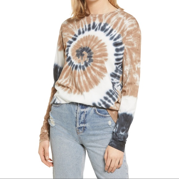 Be Proud By BP Gender Inclusive Tie Dye Tee (2X) - Picture 10 of 10